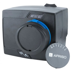 AFRISO ARM ProClick Siłownik elektryczny 2 i 3 punktowy 24V 120s.1434210